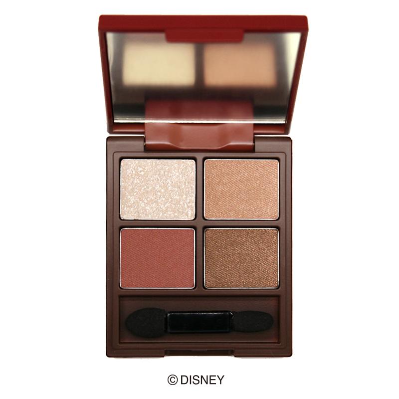 ディズニー限定コスメコレクション まとめ買い特価 ウィッチズポーチ ラブチョコレート アイシャドウ 選べる2種 メール便送料無料