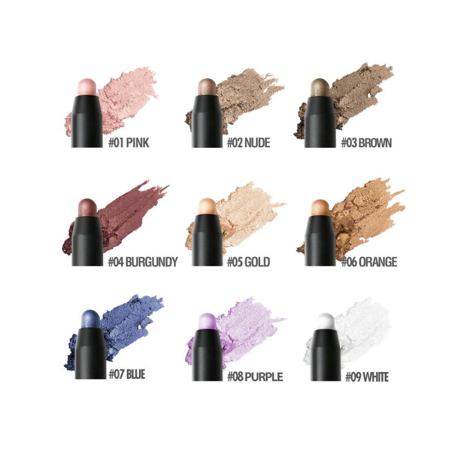 1＋1 アイシャドウ ウィッチズポーチ フィット スティックシャドウ