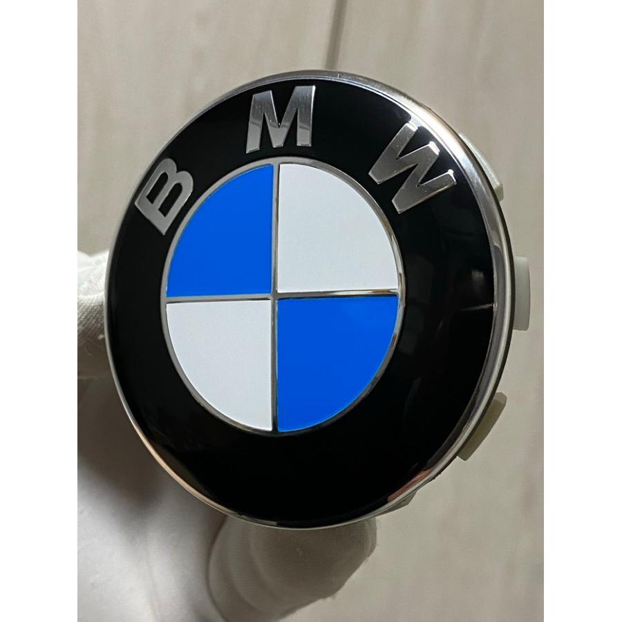 BMW アルミホイールセ ンターキャップ68mm 送料無料｜acuto-elenora｜04