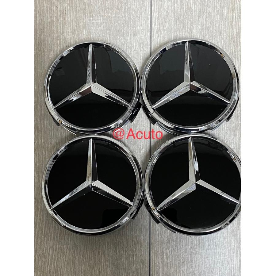 11周年記念イベントが 送料無料 メルセデスベンツ Amgスリーポインテッドスターセンターキャップ ポリッシュブラックわけあり商品 Dprd Jatimprov Go Id