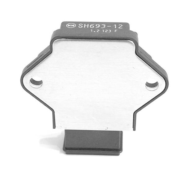 ホンダ CB400Four NC36 純正レギュレーター 31600-MV4-010 熱 対策