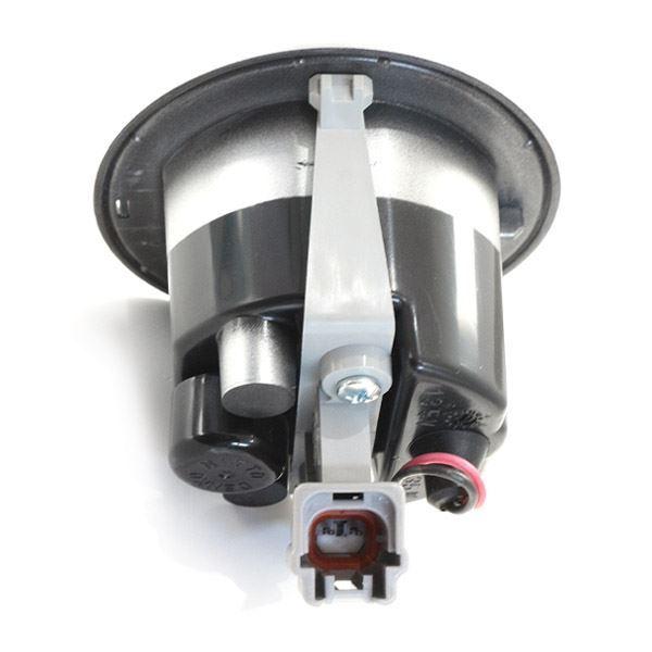 日産 フェアレディZ Z34 純正エンブレム LEDウィンカー フェンダー