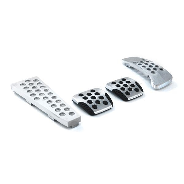 スカイラインジャパン　アクセルブレーキクラッチペダル 日産 SKYLINE スカイライン R34 R33 純正アルミペダルセット アクセル