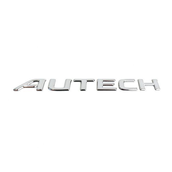 S15 シルビア オーテック AUTECH 純正 エンブレム ラベル フロント