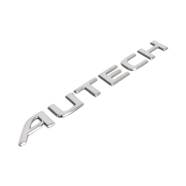 S15 シルビア オーテック AUTECH 純正 エンブレム ラベル フロント