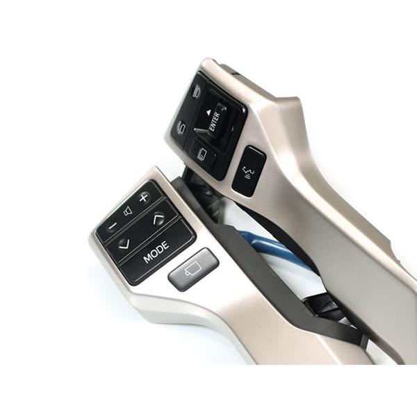 トヨタ 純正 ステアリングスイッチ ランドクルーザープラド/ランクル