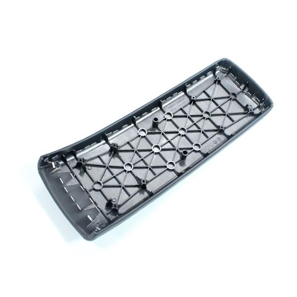 トヨタ 純正 レザーコンソールパッド プリウス 30系 前期 ブラック/黒