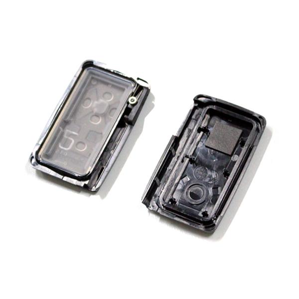 トヨタ 純正 スマートキーケース アルファード Golden Eyes ゴールデンアイズ カーボン調 キーカバー【加飾 特別仕様車 トヨタ純正部品_3