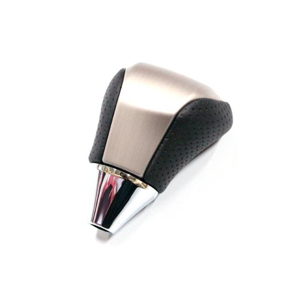 レクサス 純正 LS600h 後期用 F-SPORT シフトノブ ディンプル トヨタ