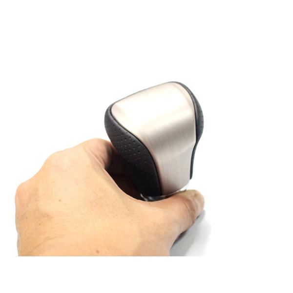 レクサス 純正 LS600h 後期用 F-SPORT シフトノブ ディンプル トヨタ