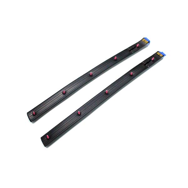 【新品未使用】ビート PP1 センターピラーウェザーストリップ 左右セット 純正 トヨタ 純正 センターピラー ウェザーストリップ アクア/AQUA 【ドア