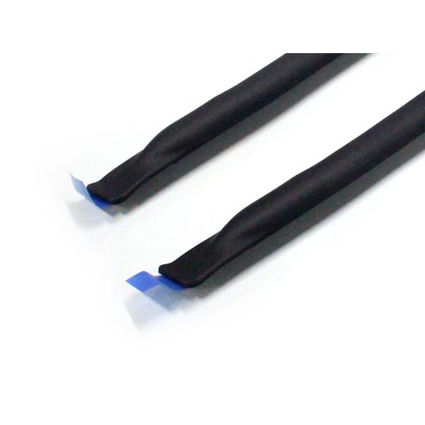 トヨタ 純正 センターピラー ウェザーストリップ プリウスα 【ドア