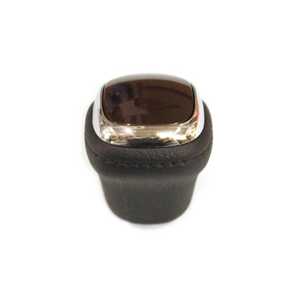 セルシオ 純正 本木目 シフトノブ トヨタ 純正 シフトノブ セルシオ 30系 茶木目/メッキ/本革 純正ノブ