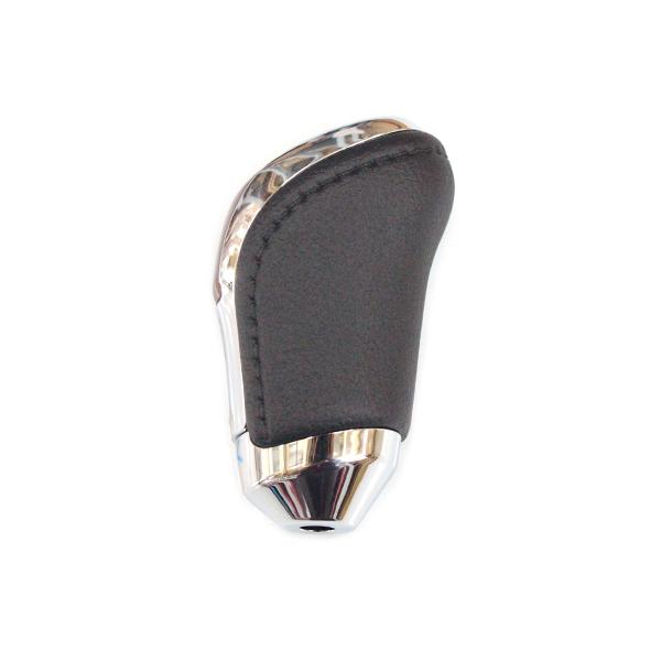 セルシオ 純正 本木目 シフトノブ トヨタ 純正 シフトノブ セルシオ 30系 茶木目/メッキ/本革 純正ノブ