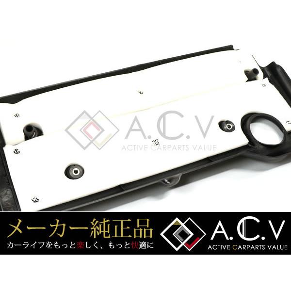 30系 35系 ハリアー 後期 2.4L用 VVT-I 16VALVE 純正エンジンカバー