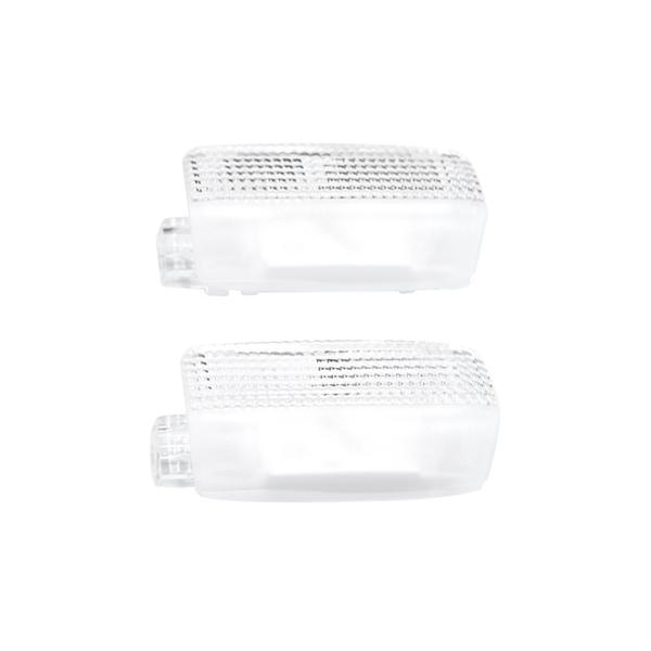 レクサス RX 純正 LED カーテシランプ LS 採用 ホワイト 白色 左右