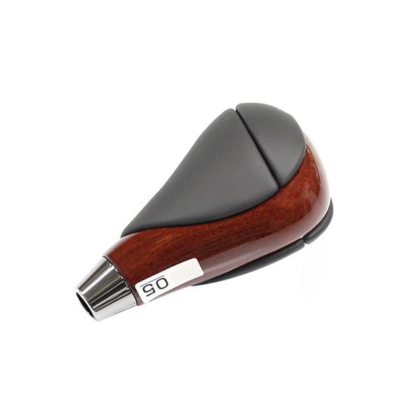 レクサス GS 純正 シフトノブ ブラウン Reddish Brown 茶木目 8mm 純正