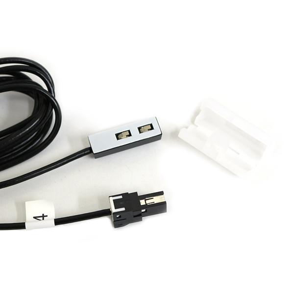 トヨタ 純正フィルムアンテナセット NSZT-W62G 品番08544-00660