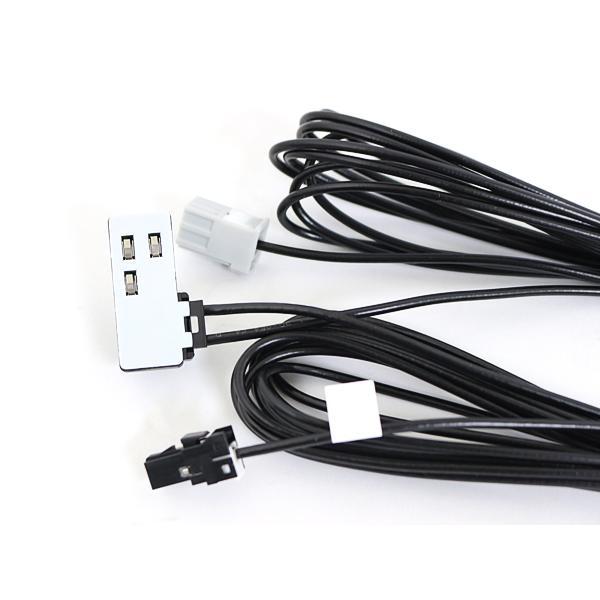 トヨタ純正　SDナビ　NSZT-W62G　新品フィルムアンテナ トヨタ 純正フィルムアンテナセット NSZT-W62G 品番08544-00660