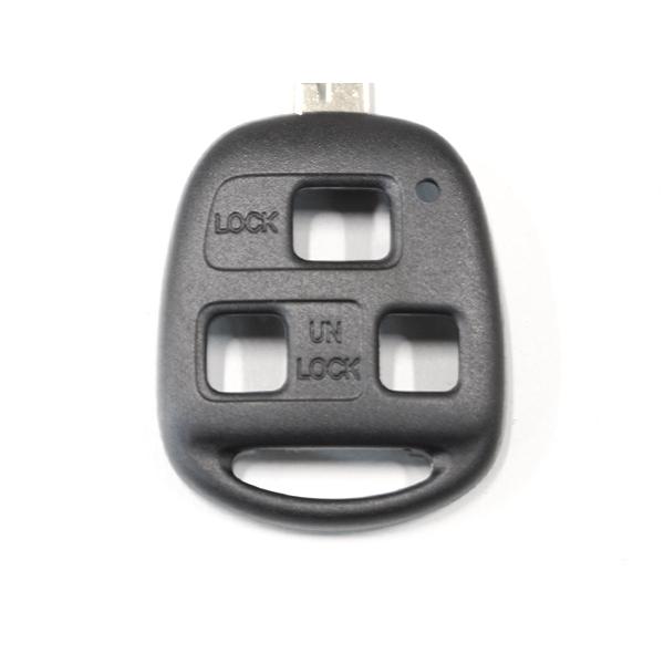 ハイラックスサーフ 21系 純正ブランクキー 3ボタン 3b TOY43(M382
