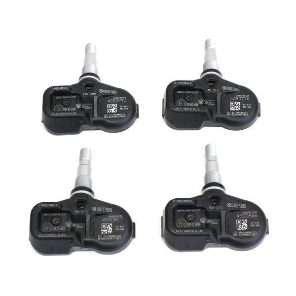 レクサス NX200T 300H 10系 純正 TPMS 空気圧センサー タイヤ ホイール