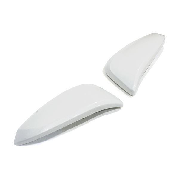 ヴォクシー80 トヨタ純正　ドアハンドル　ミラーカバーパール ヴォクシー80 トヨタ純正ドアハンドルミラーカバーパール