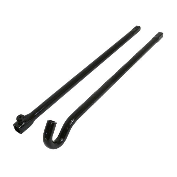 200系 ハイエース 純正 車載工具セット ジャッキ ホイールナットレンチ