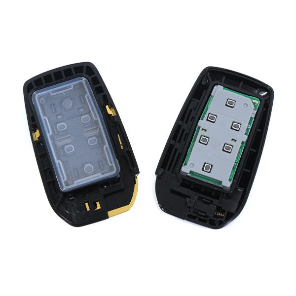 30系 ヴェルファイア 純正 スマートキー ハウジングケース ゴールド