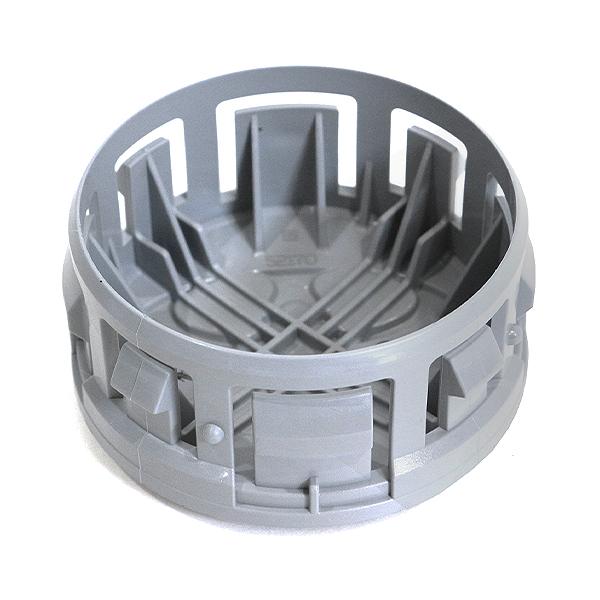 10系 アクア 純正センターキャップ 54mm 4個 ブラック 純正アルミ
