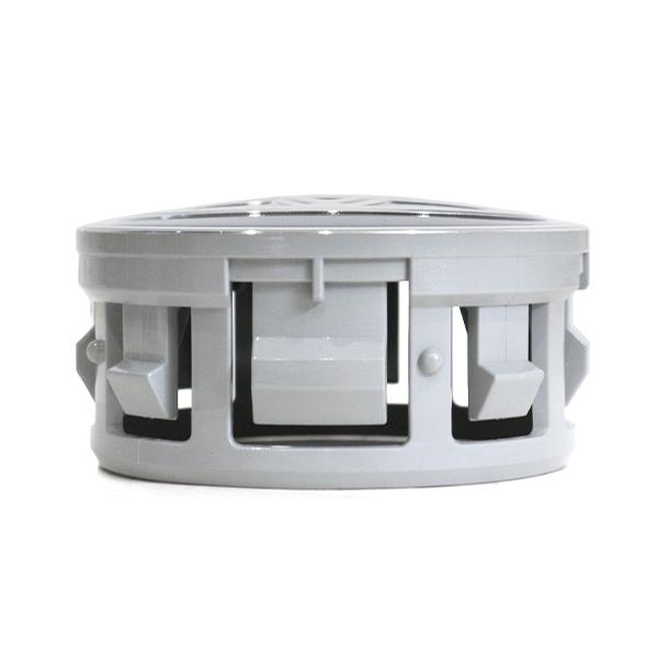 10系 アクア 純正センターキャップ 54mm 4個 ブラック 純正アルミ