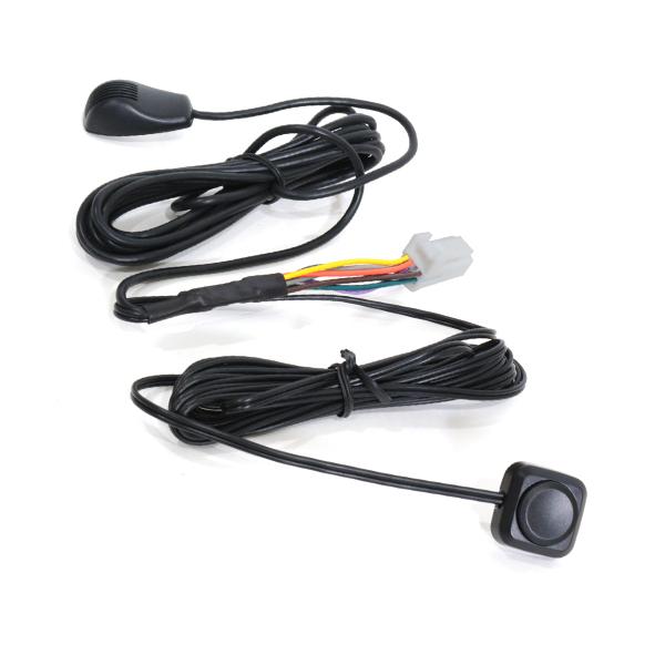 トヨタ純正 イクリプスナビ NSZN-W64T 音声認識マイク＆スイッチ 8P