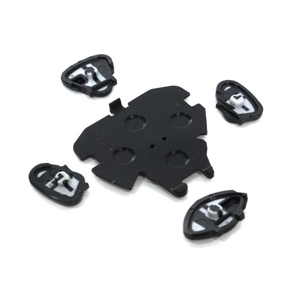 トヨタ純正 60系 ノア キーレス ブランクキー 4ボタン リモコン 合鍵