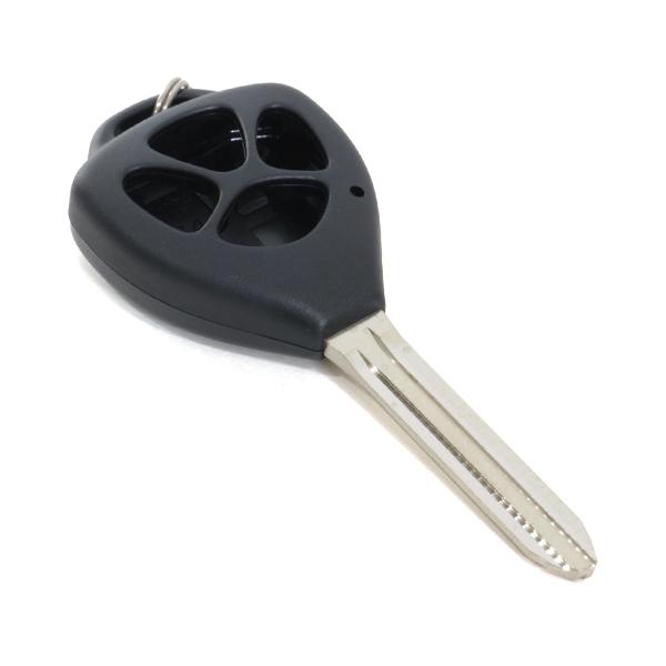 トヨタ純正 70系 ヴォクシー キーレス ブランクキー 4ボタン リモコン