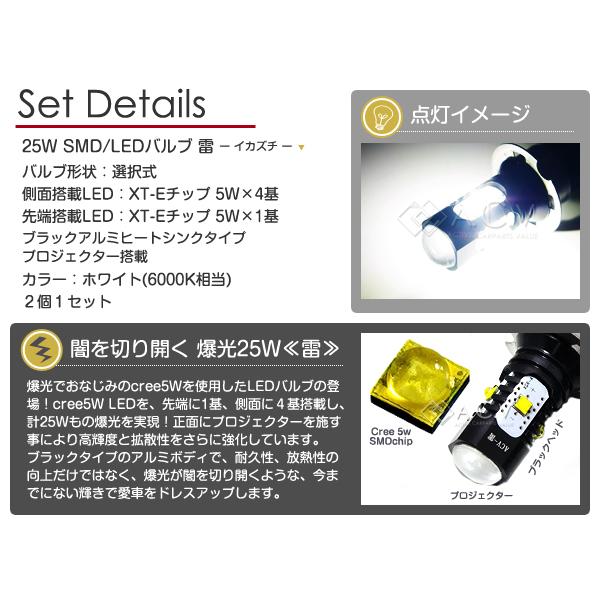 プロジェクター付ブラックヘッド】ミニクーパーワン LEDフォグランプ