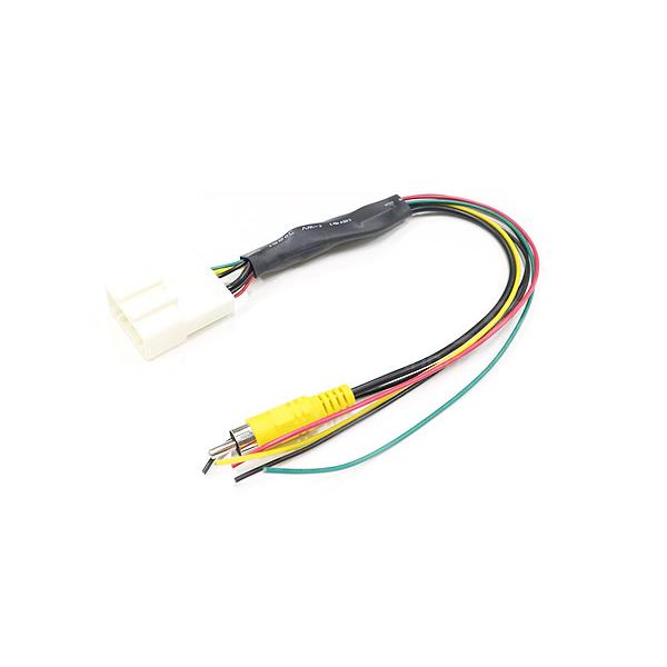メール便送料無料】 リアカメラ接続アダプター ムーヴ LA150S/160S H29