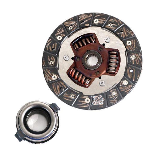 送料無料 3点セット EXEDY エクセディ クラッチ キット サンバー S201J