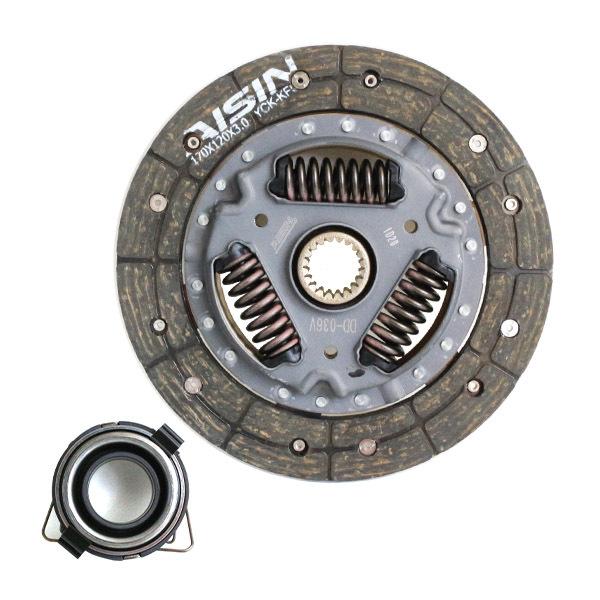 AISIN アイシン クラッチディスク クラッチカバー レリーズベアリング