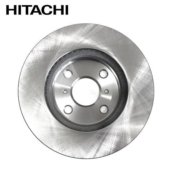 送料無料】 日立 パロート HITACHI ブレーキディスクローター 左右2枚