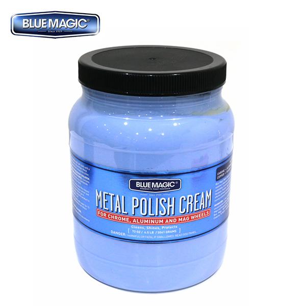 ブルーマジック メタルポリッシュクリーム 2kg 業務用 ブルーマジック BLUE MAGIC 2kg 業務用 メタルポリッシュクリーム サビ