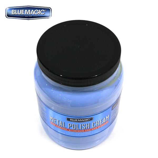 ブルーマジック BLUE MAGIC 2kg 業務用 メタルポリッシュクリーム サビ