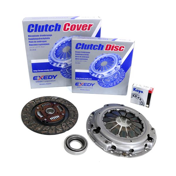 クスコ強化クラッチシルビア