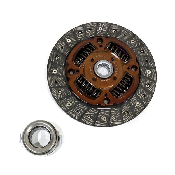 EXEDY エクセディ クラッチディスク クラッチカバー レリーズベアリング 3点セット クラッチキット  マツダ RX-8 SE3P 5MTの画像