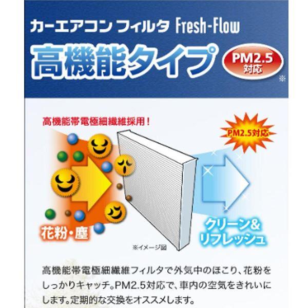 日東工業 カー エアコンフィルター 25-011K ホンダ N-BOX エヌボックス