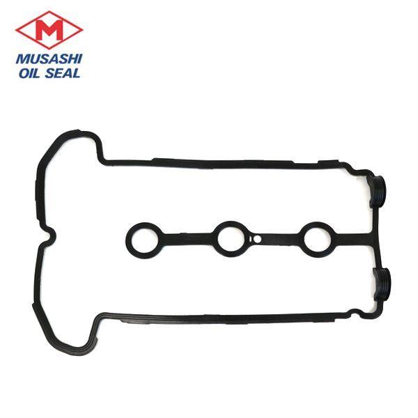 武蔵 オイルシール工業 ヘッドカバーパッキン タペットカバーパッキン バルブカバーガスケット TP9095N スズキ Kei