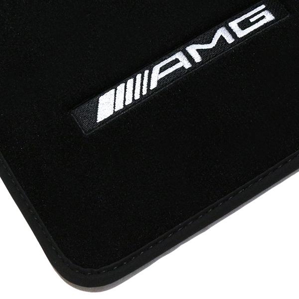 AMG ロゴ入 Gクラス ベンツ純正 右ハンドル用 W463A AMG G63 G550 G500 G400D G450d G350d マヌファクトゥーアエディション 1台分 5Pの画像