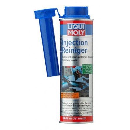 LIQUI MOLY リキモリ インジェクションクリーナー 300ML 20867 ガソリン燃料添加剤 300mL Injection Cleaner