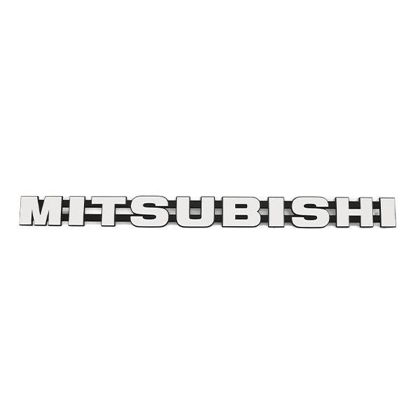 三菱ふそう 純正 フロント エンブレム MITSUBISHI スーパーグレート トラック MC909005 純正部品 純正パーツ メーカーパーツ カスタム