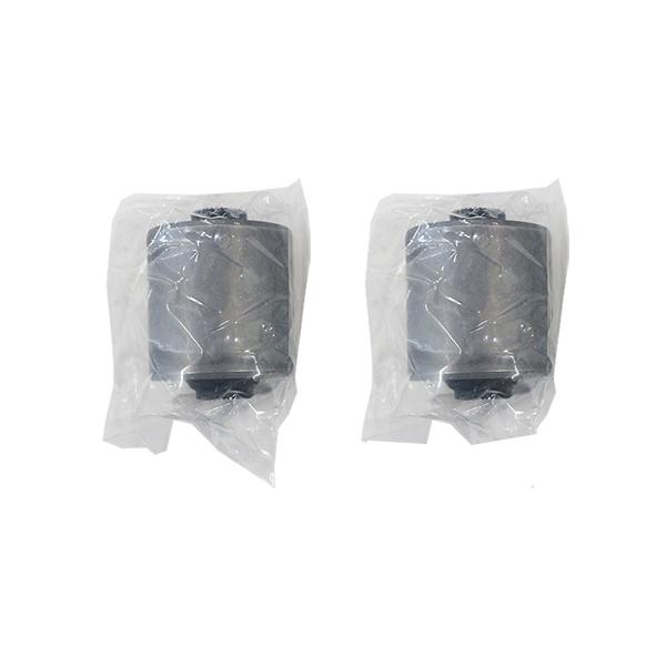 【送料無料】 リア リーフブッシュ 2個セット スズキ ジムニー JA11 SJ30 JA71 JA12 JA22 JB23 ピボット