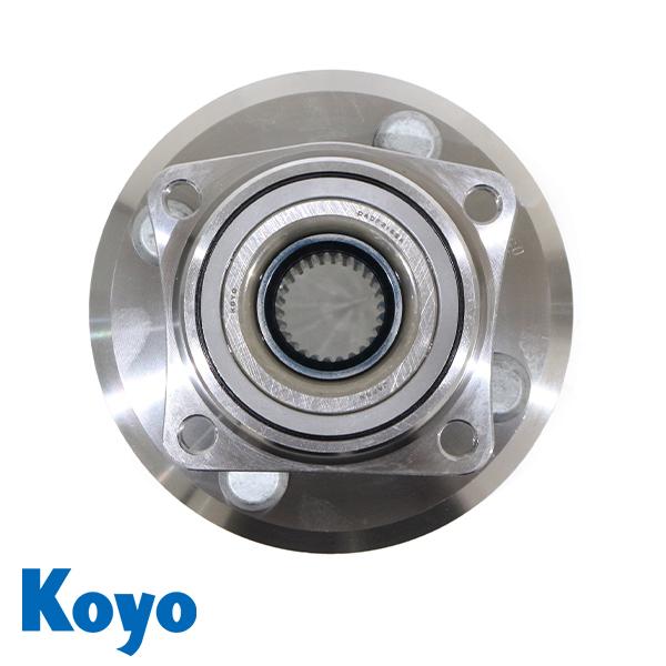KOYO ハブベアリング リア用 3G017 トヨタ アレックス カローラ