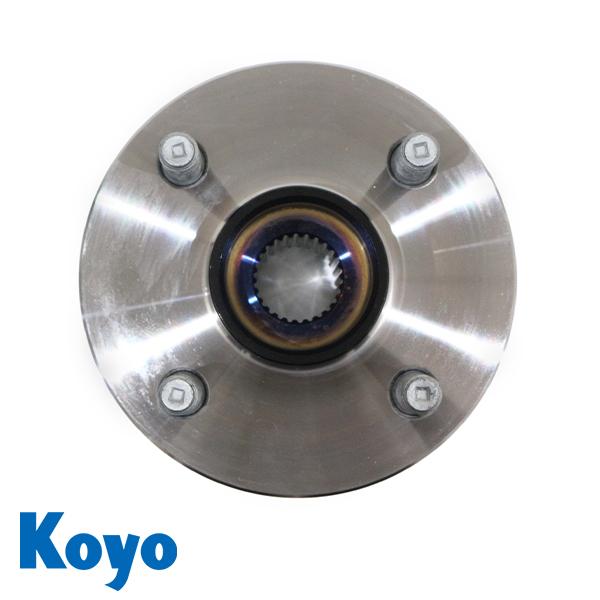 KOYO ハブベアリング リア用 3G017 トヨタ アレックス カローラ